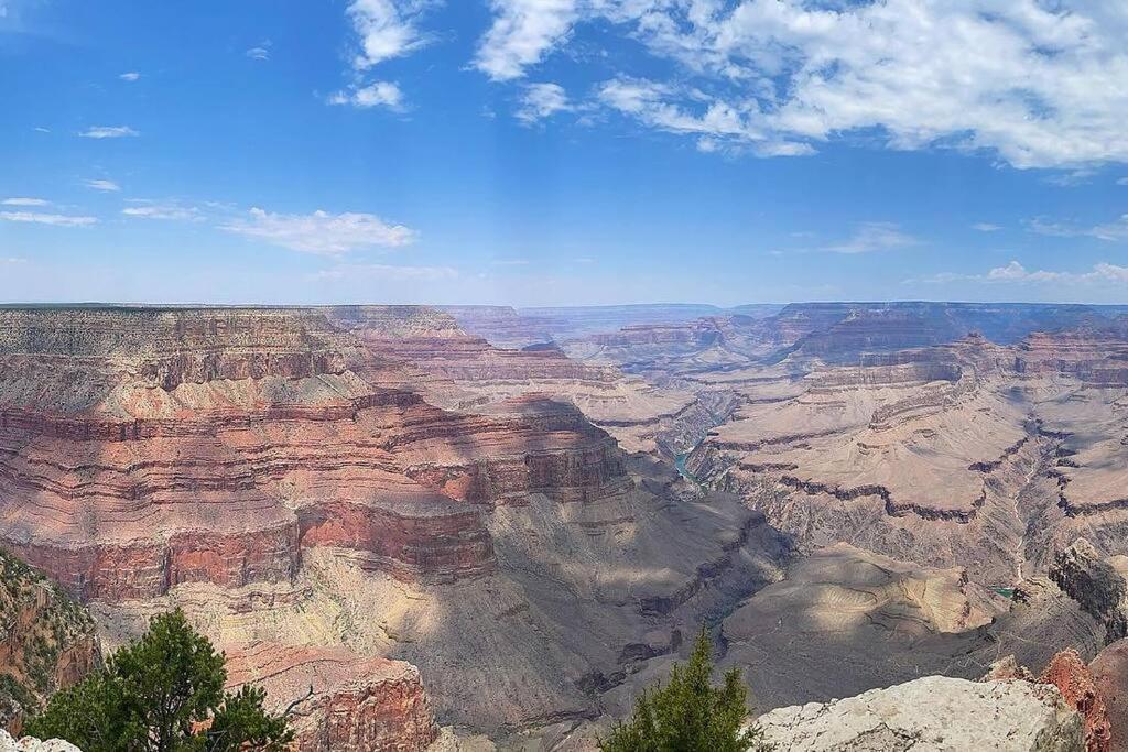 036 Tiny Home Nr Grand Canyon South Rim Sleeps 8 - Full Kitchen Valle Exterior foto