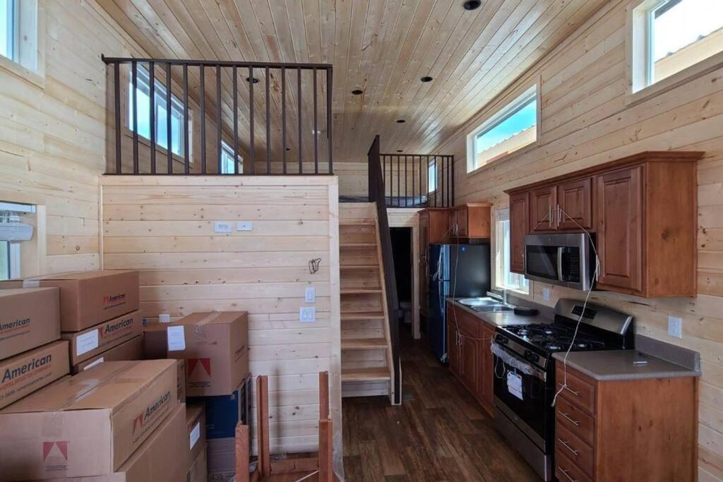 036 Tiny Home Nr Grand Canyon South Rim Sleeps 8 - Full Kitchen Valle Exterior foto
